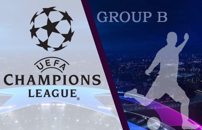Champions League Group B