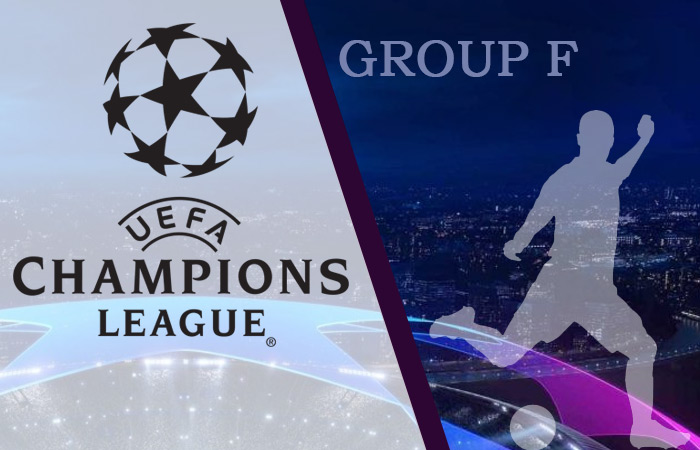 Champions League Group F