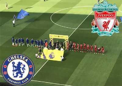 Chelsea vs Liverpool English Premier League