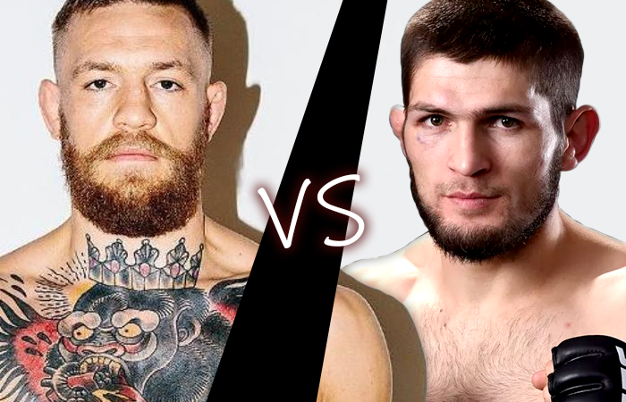 Conor vs Khabib