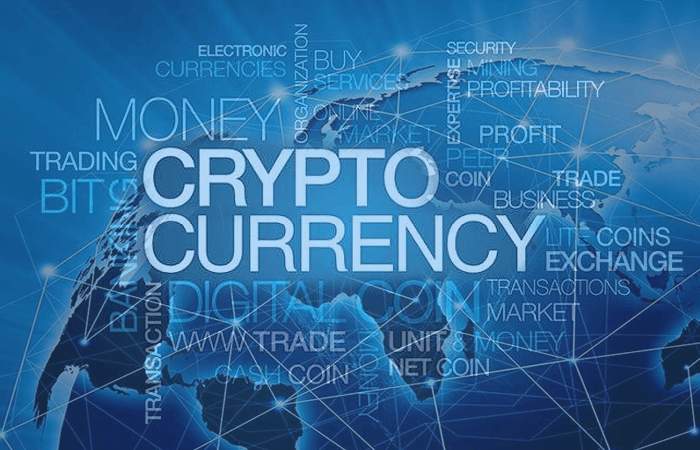 Cryptocurrency Words