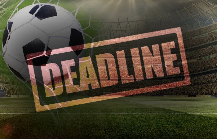 Deadline Soccer Ball and Soccer Stadium|Deadline Soccer Ball and Soccer Stadium