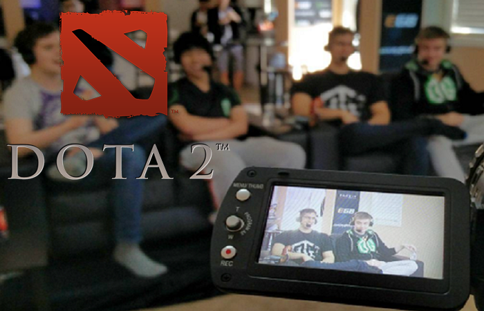 Dota 2 The Summit 8