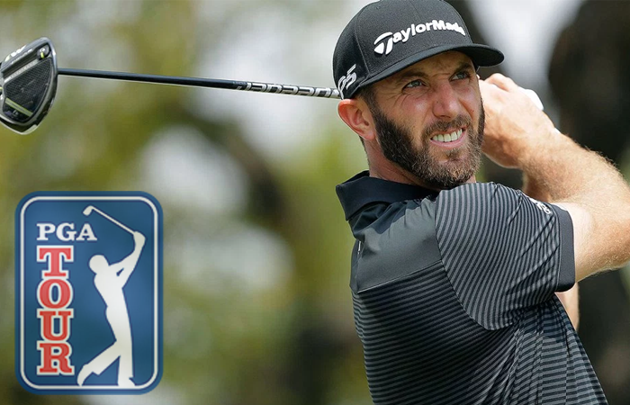 Dustin Johnson PGA Tour