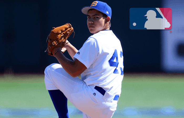 eric pardinho mlb