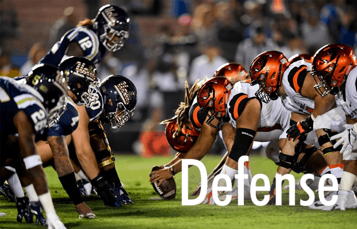 Football Defense