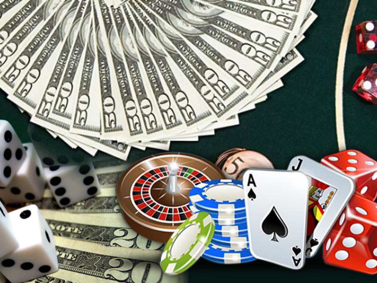 5 Things People Hate About Online casino