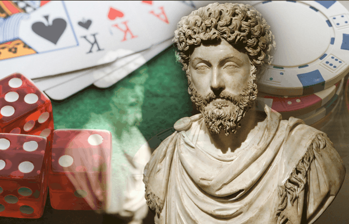 Gambling Stoic