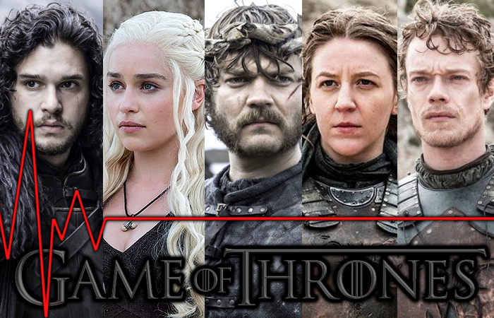 Game of Thrones First to Die Season 8