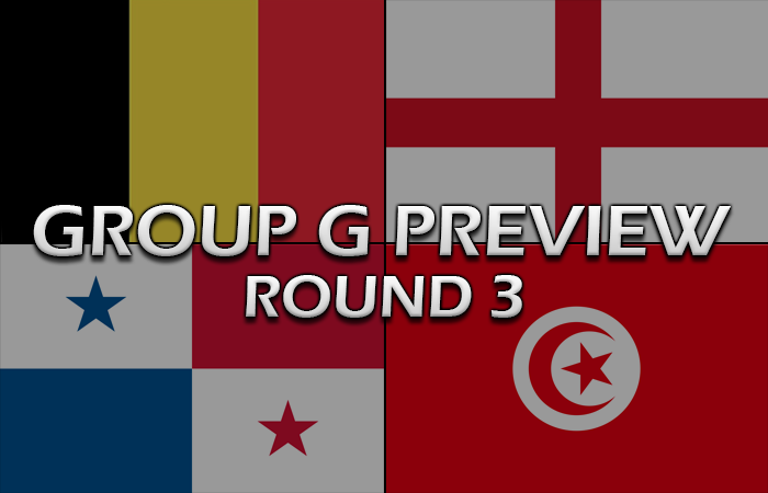 Group G Preview Round 3