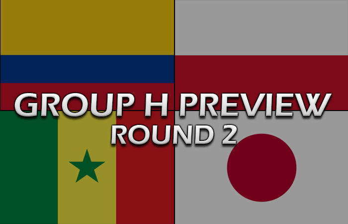 Group H Preview Round 2
