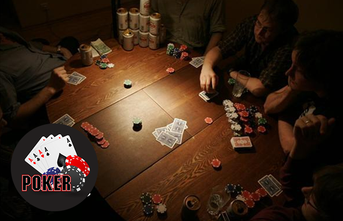 Home Poker Game