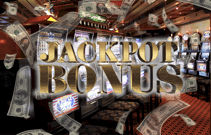 Jackpot Bonus Slots and Money