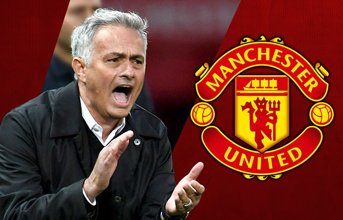 Jose Mourinho and Manchester United