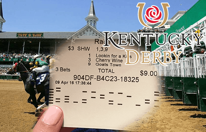 Kentucky Derby Betting