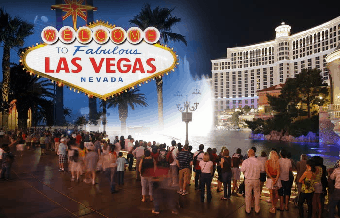 Living in Vegas Blog Image