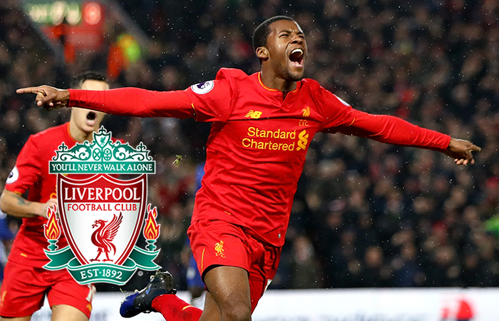 Liverpool Cover Feature