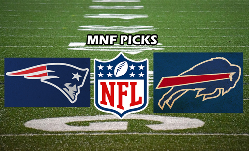 New England Patriots at Buffalo Bills Predictions
