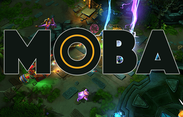 MOBA Esports Games