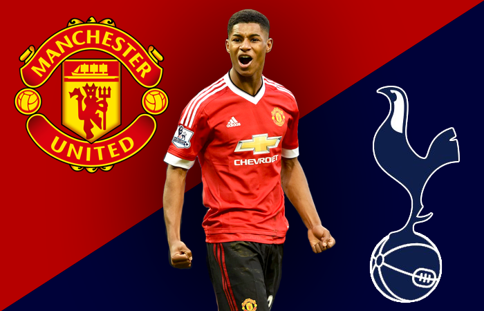 Manchester United vs Tottenham Hotspurs and Marcus Rashford|Manchester United vs Tottenham Hotspur|Man United vs Spurs