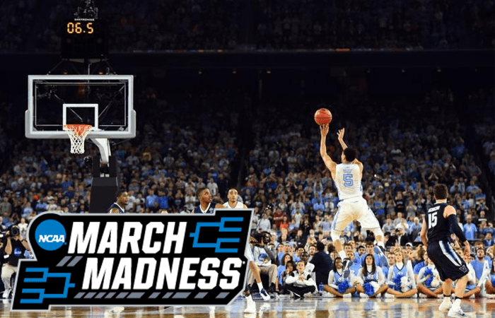 March Madness Buzzer Beater