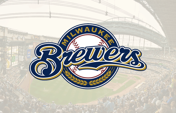 Milwaukee Brewers Logo and Field