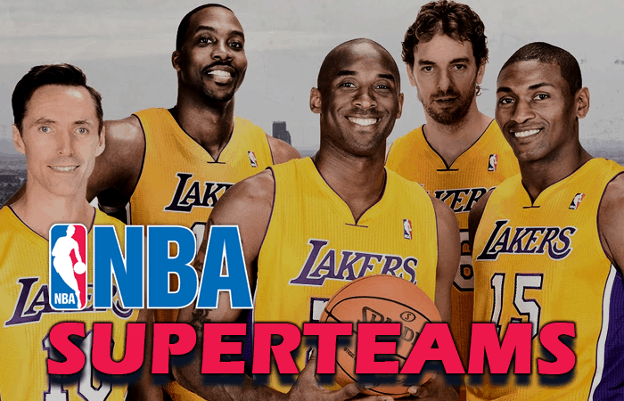 NBA Superteams