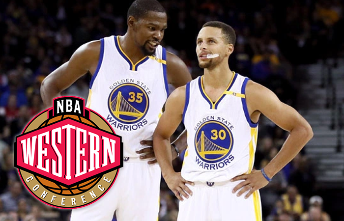 NBA Western Conference Review|NBA Western Conference Image