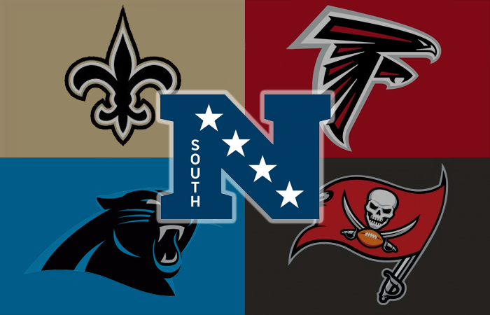 NFC South Division|NFC South Division