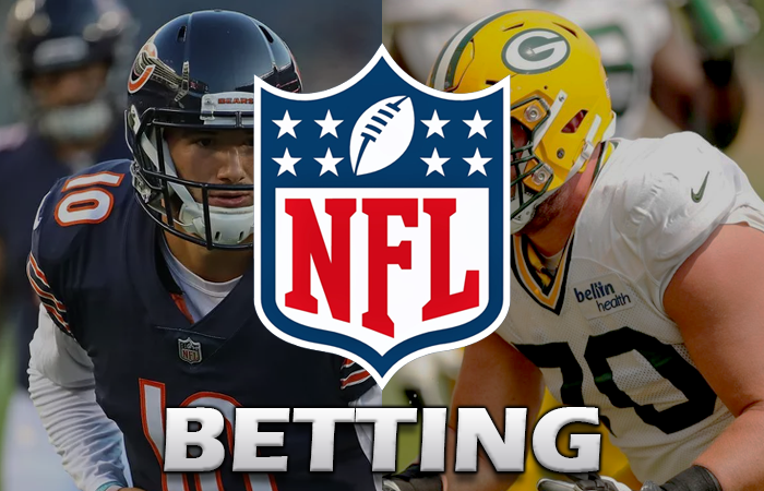 NFL Betting Bears vs Packers