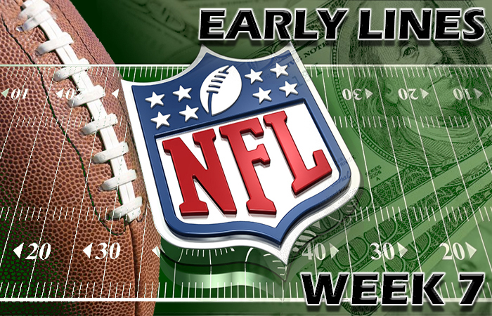 Week 7 NFL Predictions