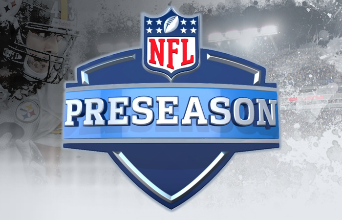 nfl preseason week 1