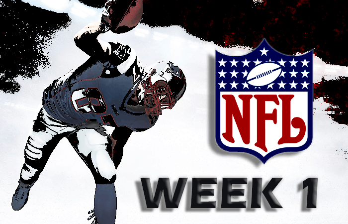 NFL Week 1|