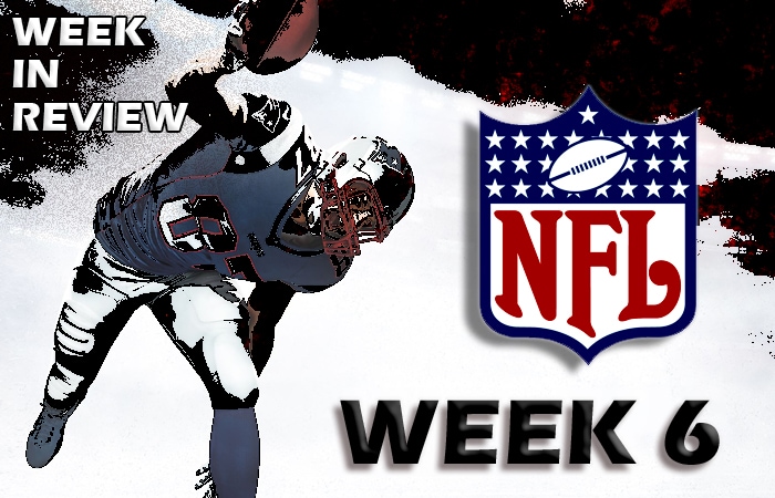 NFL Week 8 In Review