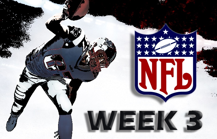 NFL Season 2018 Week 3