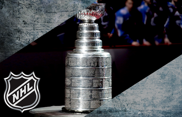 NHL Stanley Cup Trophy