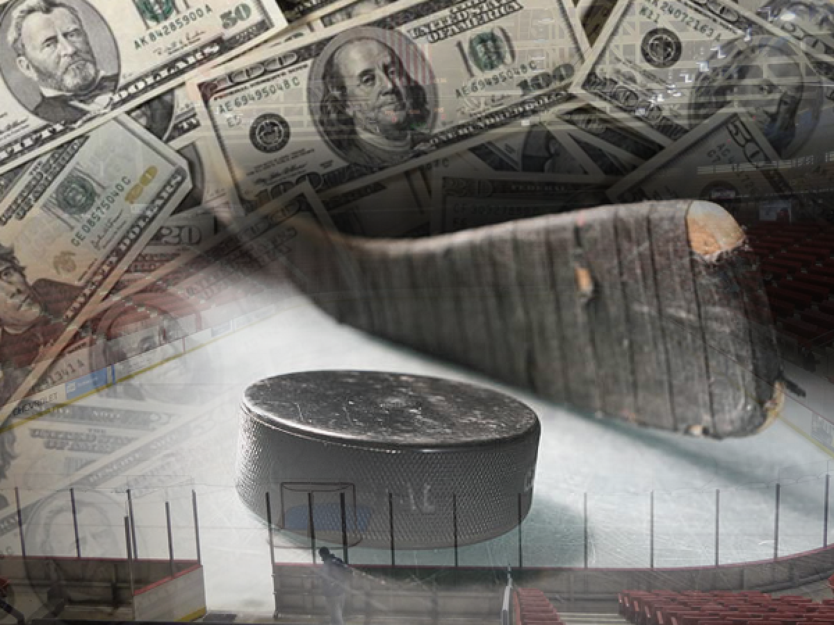 Nhl betting system cnbc crypto host