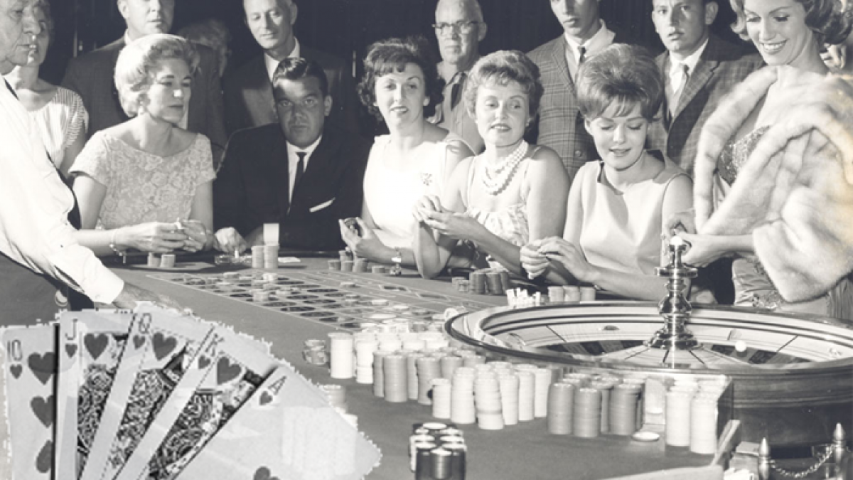 Oldschool Casino