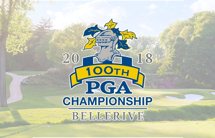 PGA Championship at Bellerive|PGA Championship