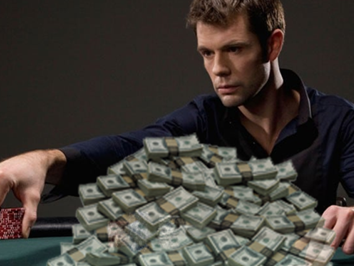 How to win $100 000 dollars in casino?