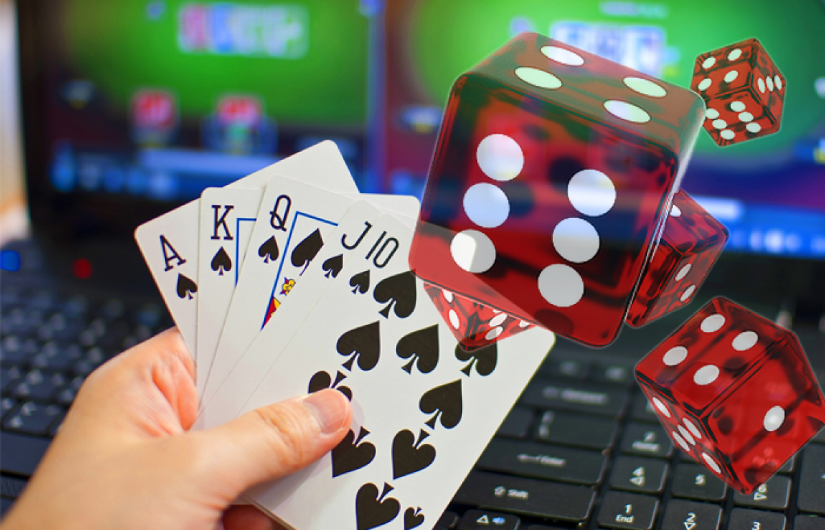 Become a Successful Online Gambler by Following This Routine