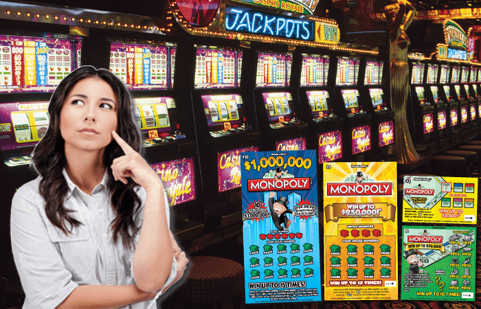 Slot Machines With the Best Odds of Winning