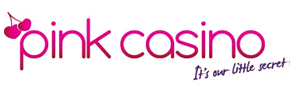 Pink Casino Logo