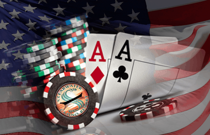 Poker in America