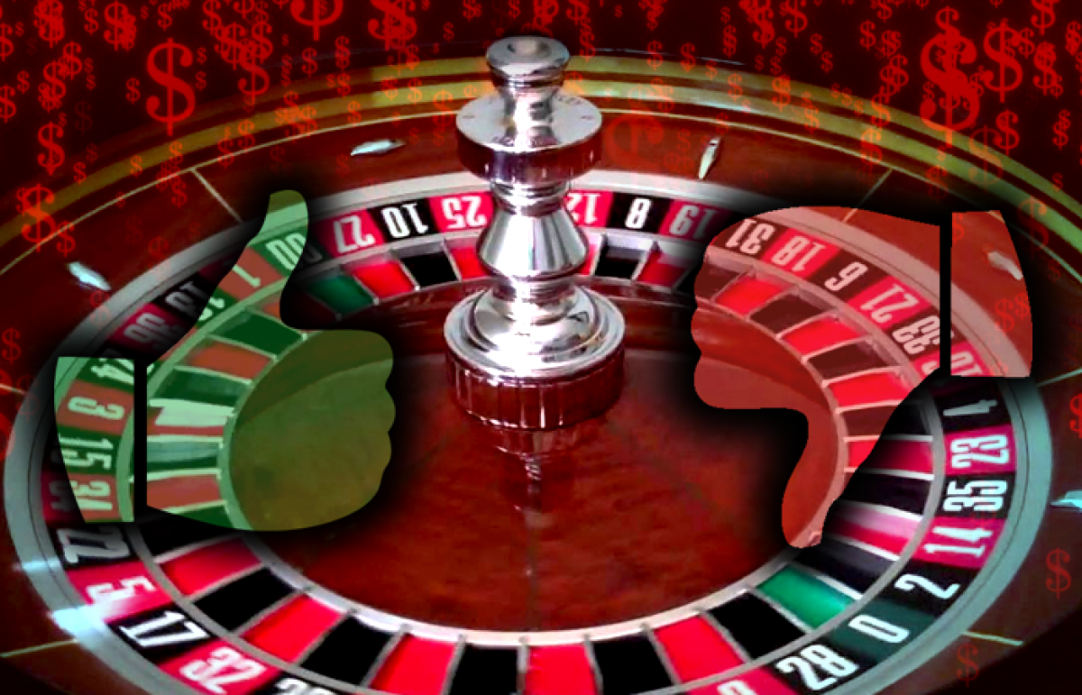 pros and cons of casinos