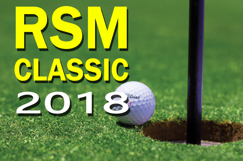RSM Classic Golf 2018