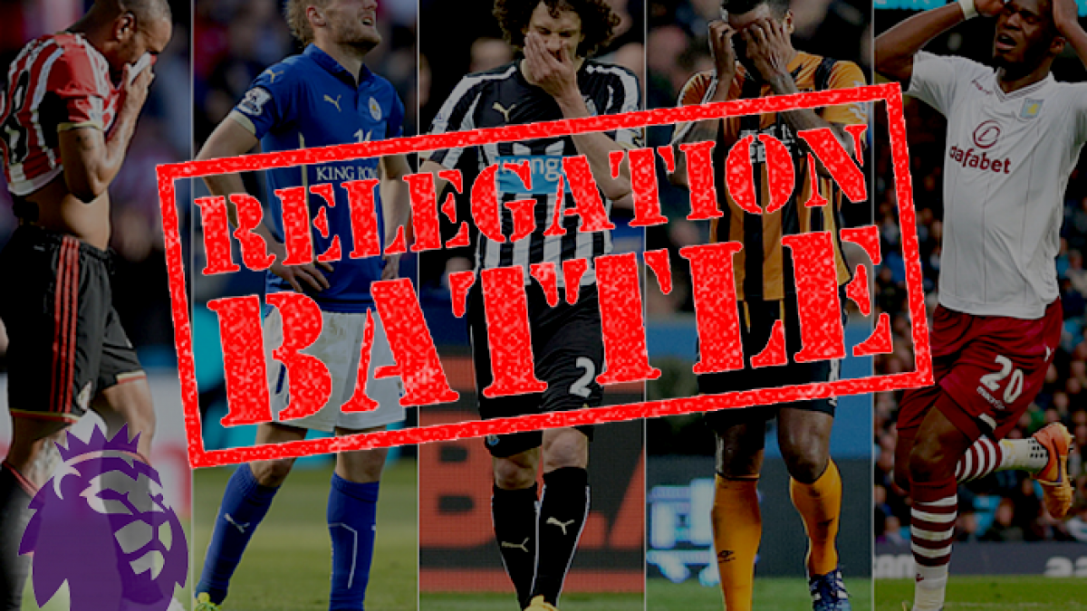relegation battle betting sites