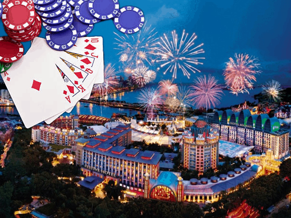 Best Casinos Outside Of Vegas 5 Gambling Destinations You Need To Visit