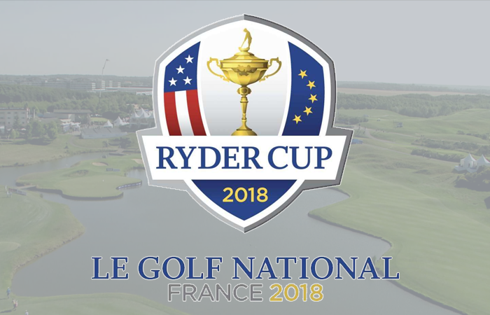 Ryder Cup 2018 Le Golf National