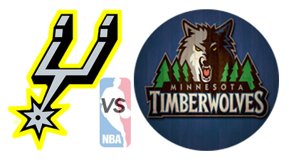 NBA Banker Bet of the Week - San Antonio Spurs vs Minnesota Timberwolves